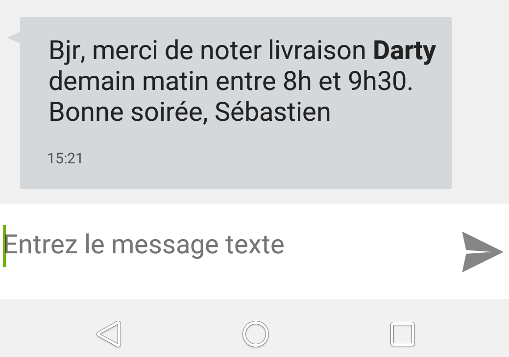 Darty et l'Expérience Client Darty et l'Expérience Client