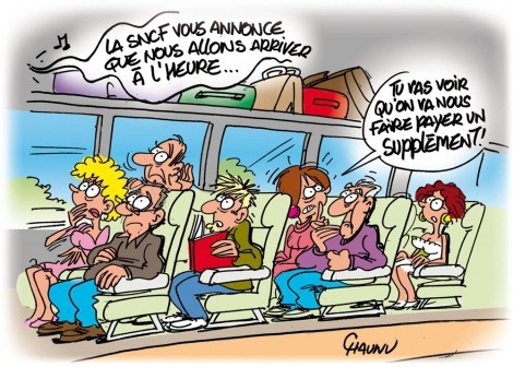 SNCF et Satisfaction Client