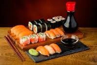 Parcours Client sushi