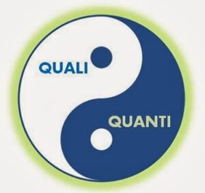 Qualitatives ou quantitatives vos enquêtes ?