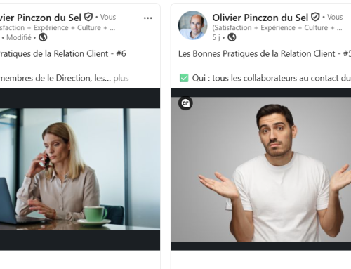 Les bonnes pratiques de la Relation Client